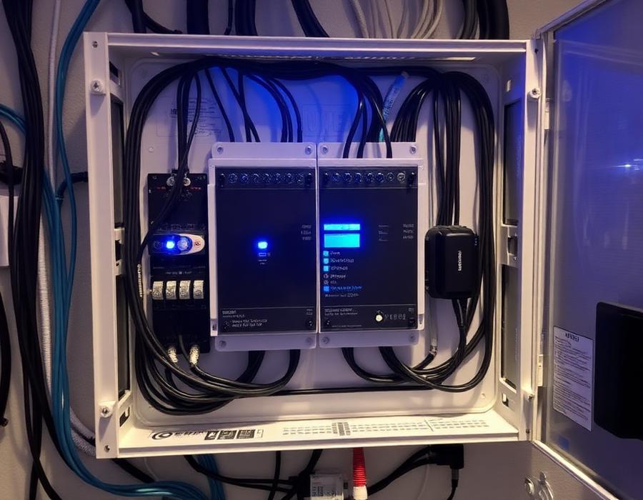 Électricité